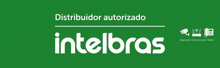 Avante System é distribuidor autorizado Intelbras